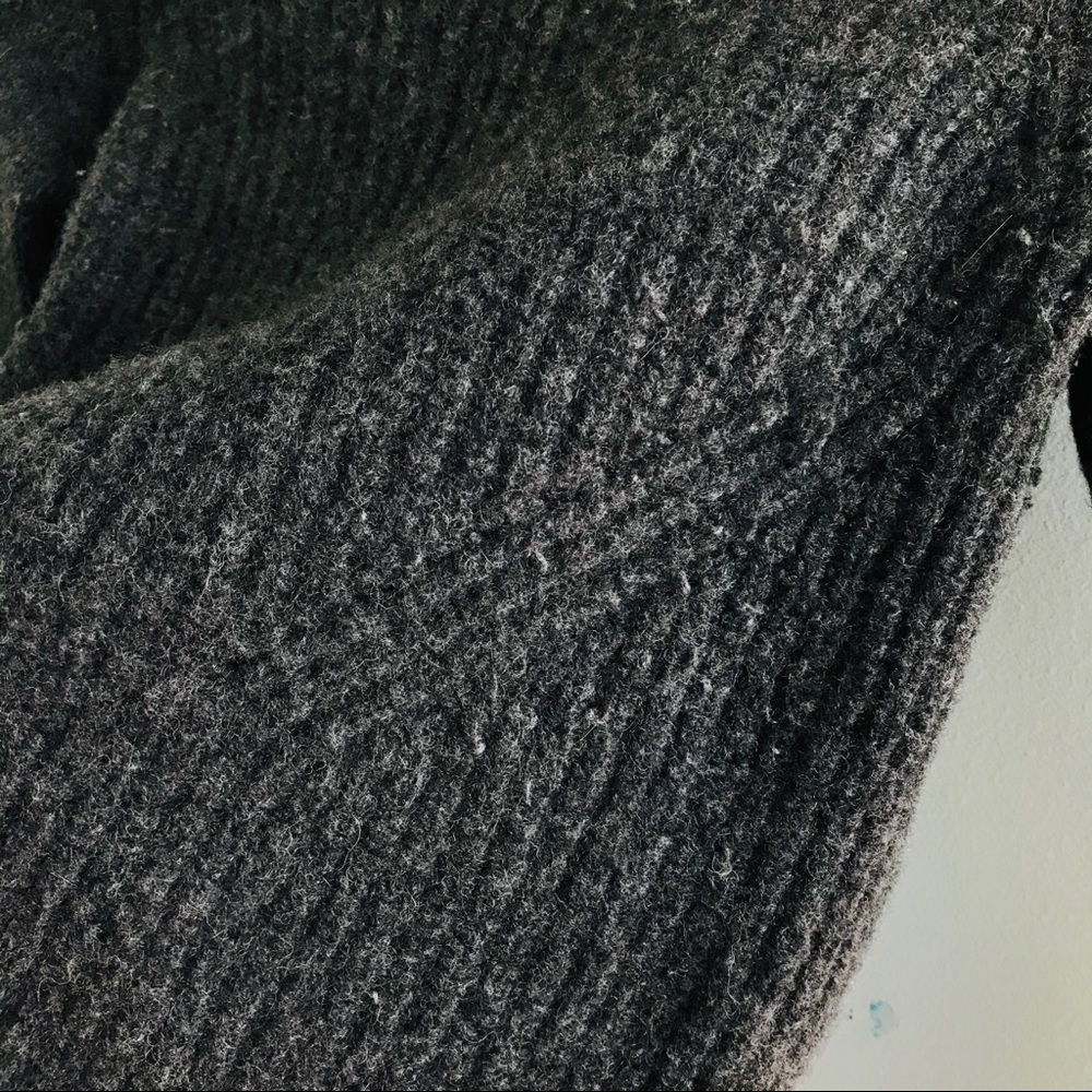 J.Crew - Ribbed Wool Sweater - Picture 4 of 6